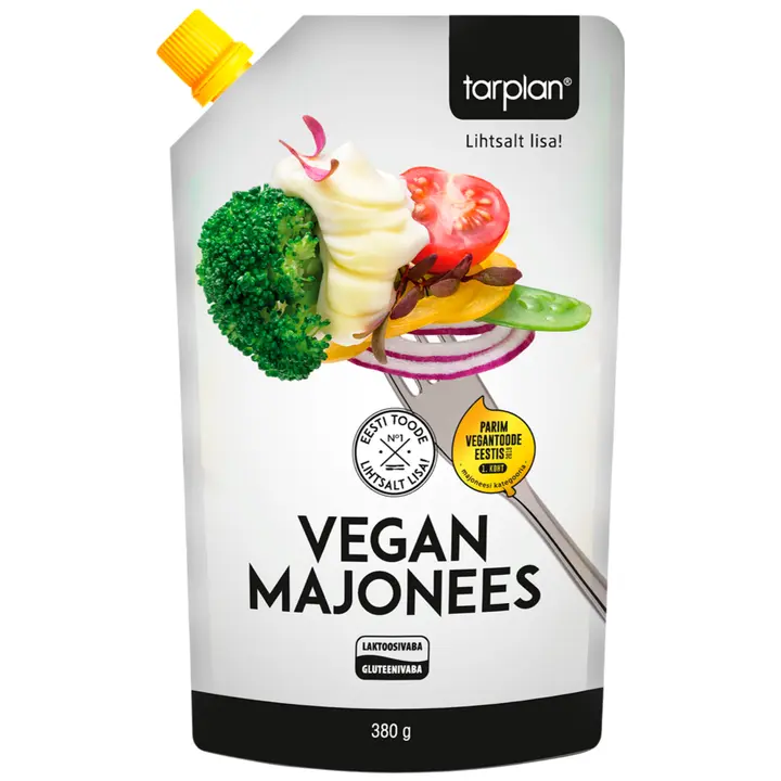 Tarplan Majonees vegan 380g