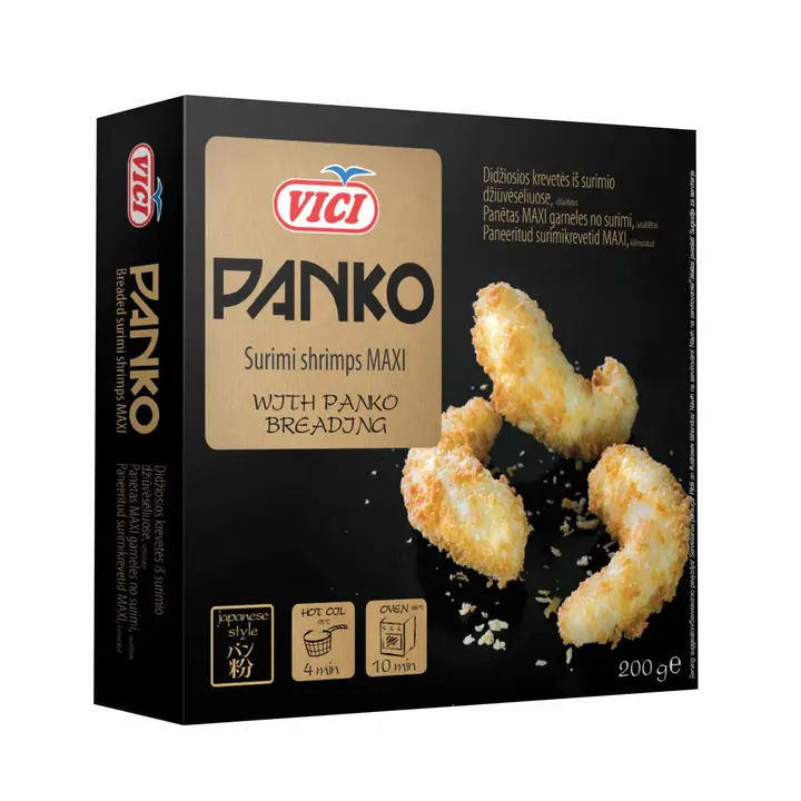 PANKO pan.surimikrevetid MAXI 200g