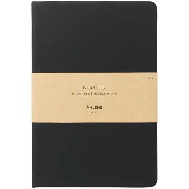 Notbook romeo pu a5 must