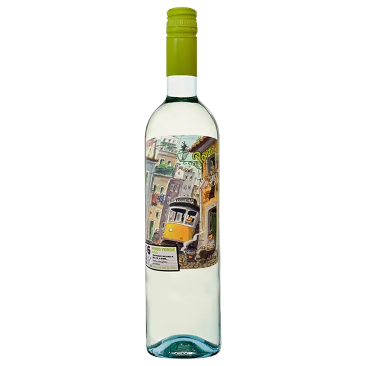 Porta 6 Vinho Verde DOC KPN vein 9,5%vol 750ml