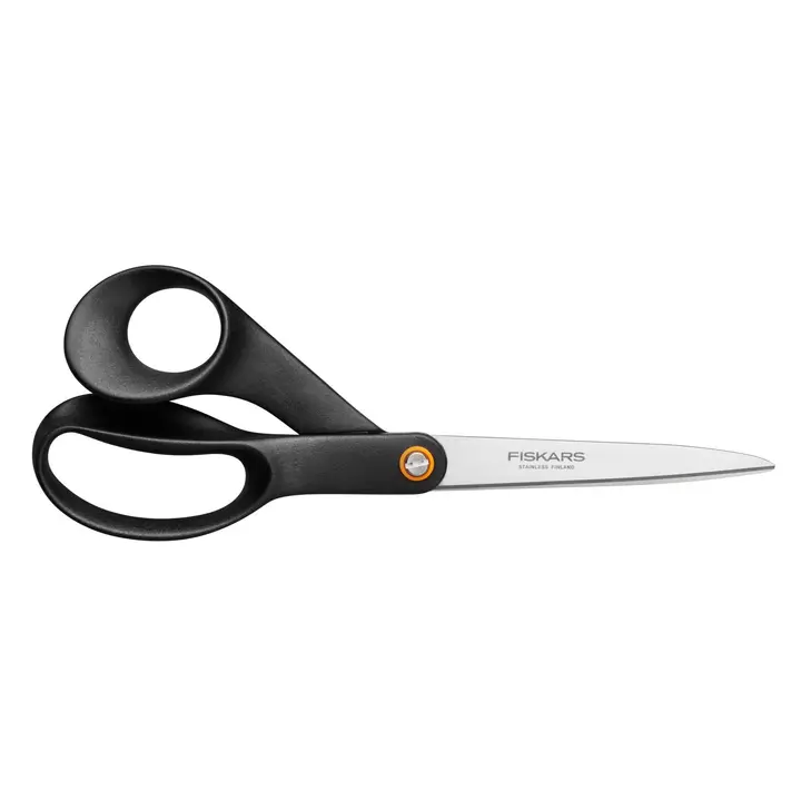Fiskars Functional Form yleissakset 21cm musta