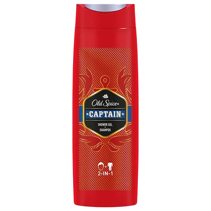 Old Spice dušigeel Captain 400ml