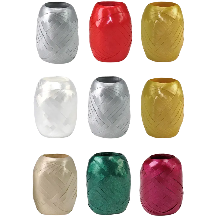 Lahjanauha 20 m 3-pack, erilaisia