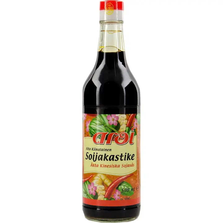 Aroi Superior Soijakastike 500ml