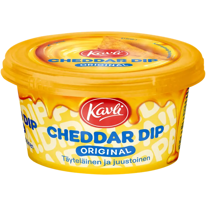 Kavli Cheddar Dip ORIGINAL 185g