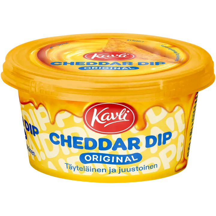 Kavli Cheddar Dip ORIGINAL 185g