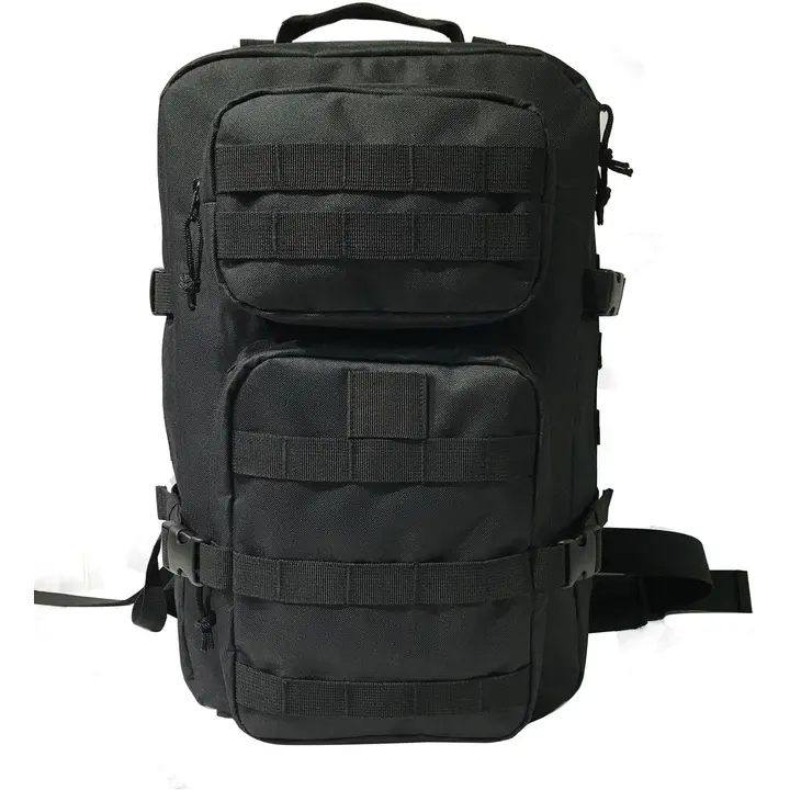 Matkaseljakott, must 24 l