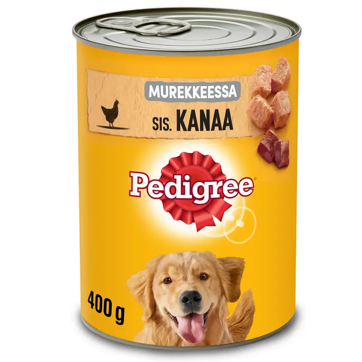 Konserv koertele kanalihaga 400 g