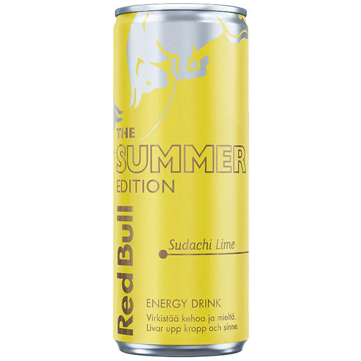 Red Bull Summer Edition 250ml