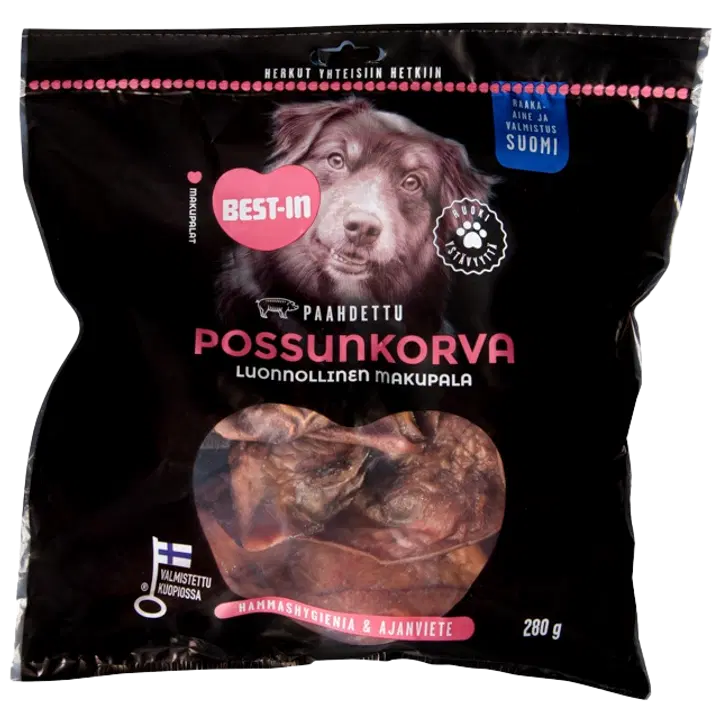 Best-In Possunkorva Koiran Makupala 280g