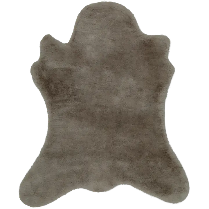 Kunst lambanahk 90x110 cm beez