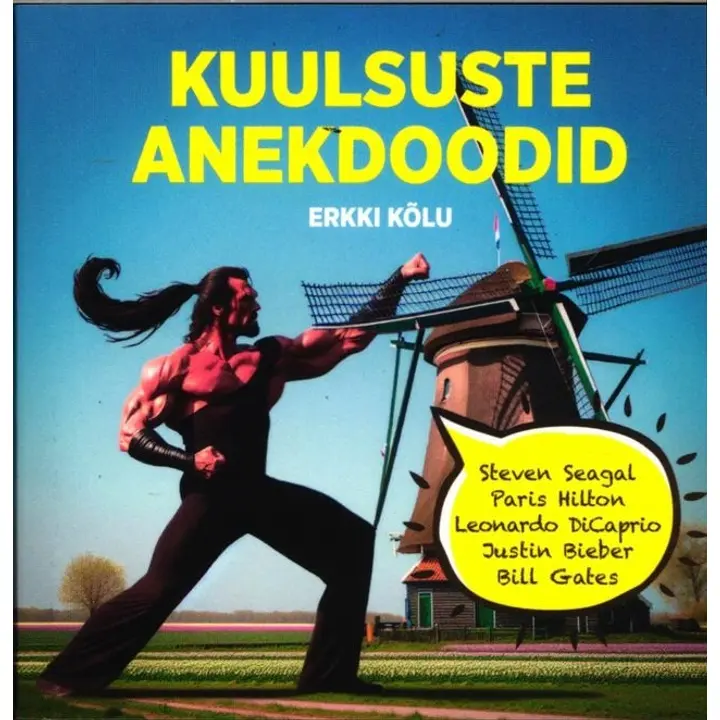 Kuulsuste anekdoodid