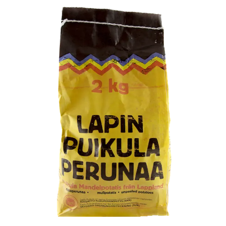 Lapin Puikula peruna 2kg