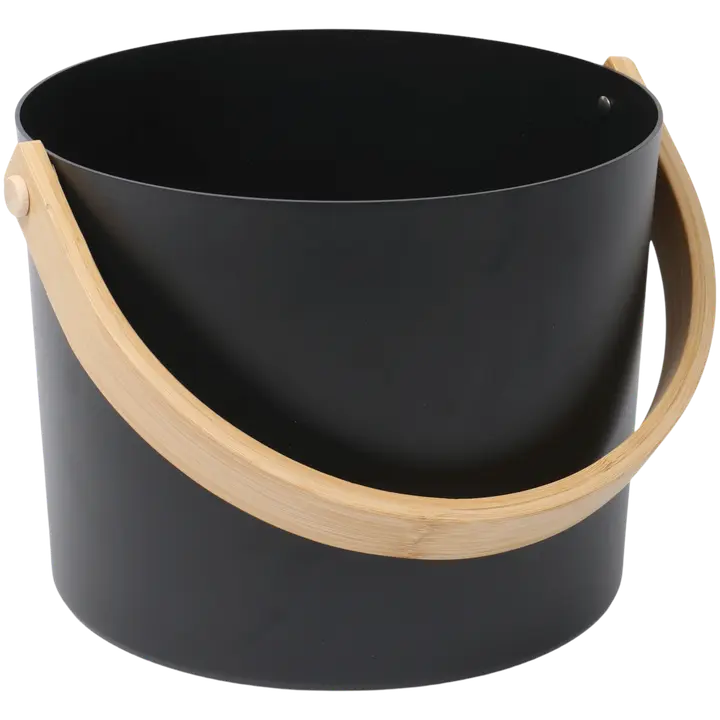 House saunakiulu bambukahvalla GU-S219