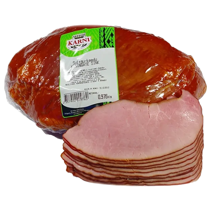 Karni Kuningate Sink, Kuumsuitsu, Kg