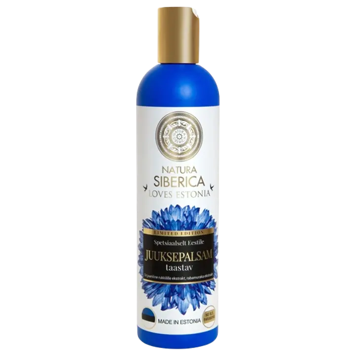 Palsam Natura Siberica Loves Estonia 400ml taastav