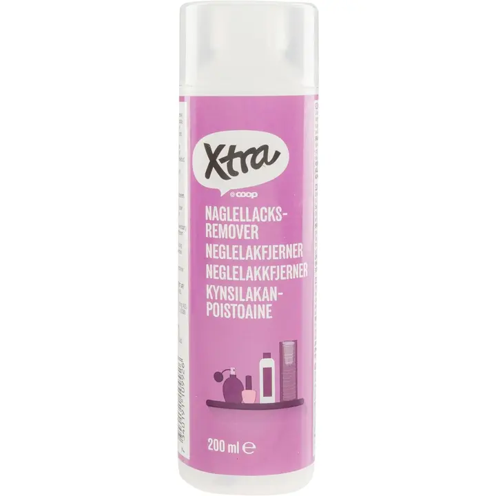 Xtra kynsilakanpoistoaine  200ml