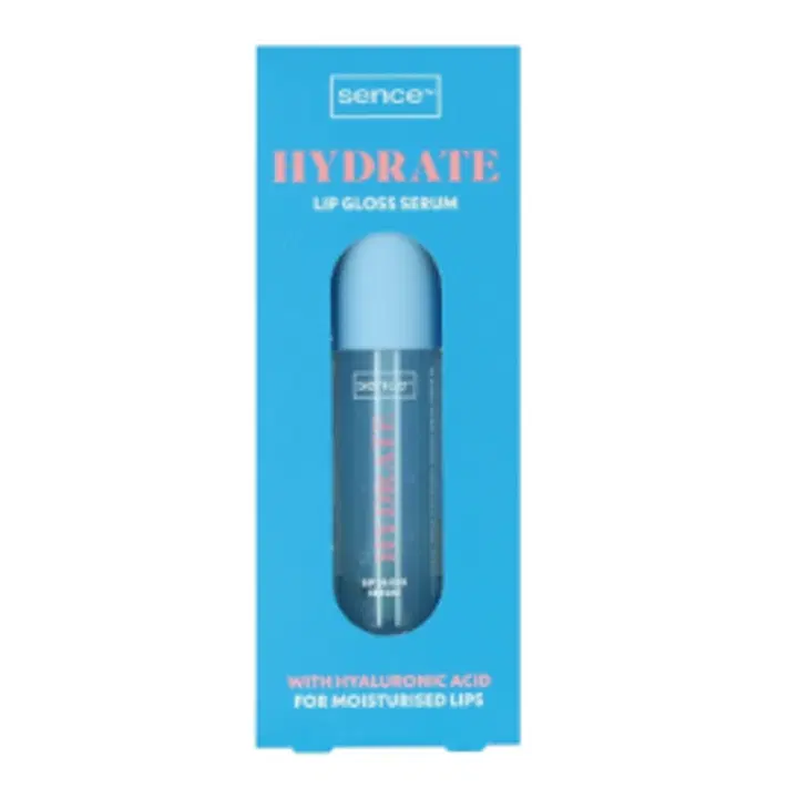 Sence Huulikiilto 4,3g Hydrate 01