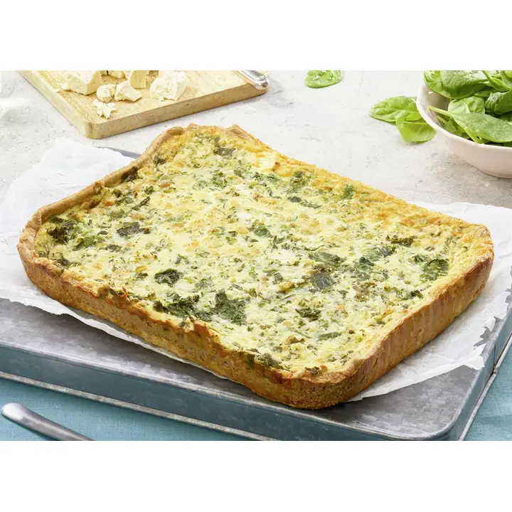 Delitalo Pinaatti-Fetapiirakka 2,0kg
