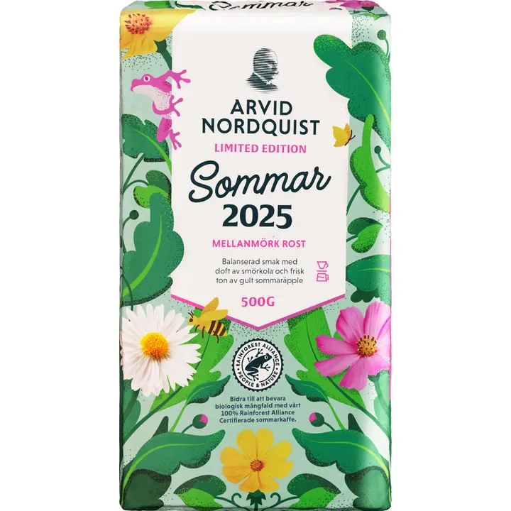 Arvid Nordquist 500g Sommar sj RFA