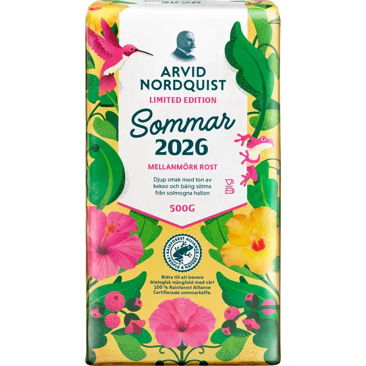 Arvid Nordquist 500g Sommar sj RFA