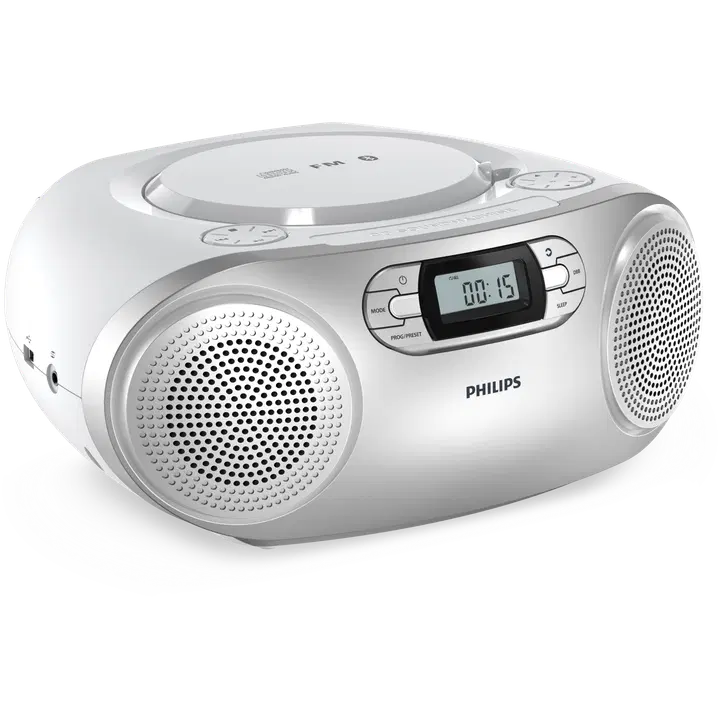 CD-raadio Philips TAZ2000S/10