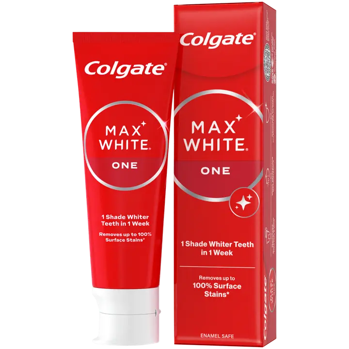 Colgate Max White One hammastahna 75ml