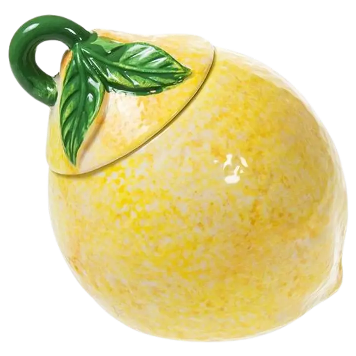 Purkki sitruuna