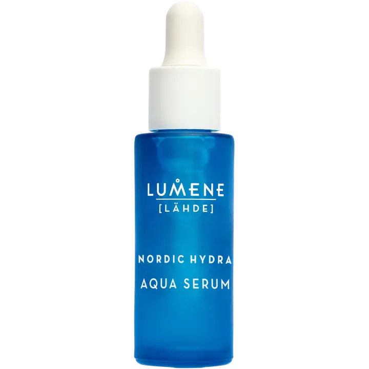 Lumene nordic hydra niisutav seerum 30ml