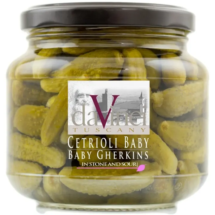 Da Vinci Pikkukurkut 280/160g