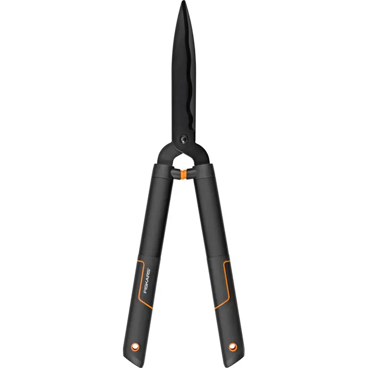 Hekikäärid SingleStep HS22 lainelise teraga, 19x58 cm