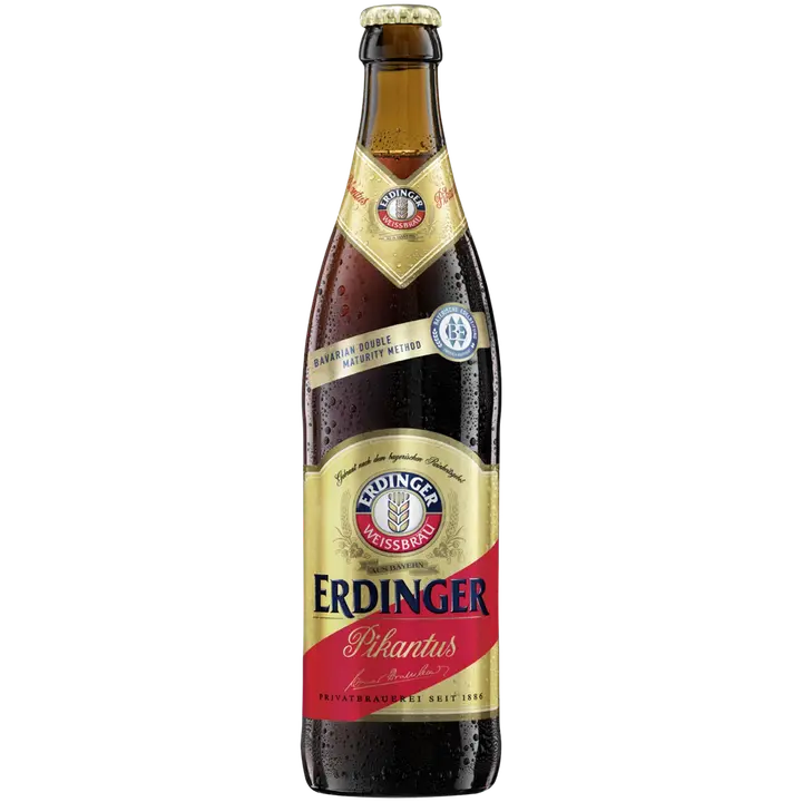 Erdinger Pikantus 7,3 % 50 cl plo