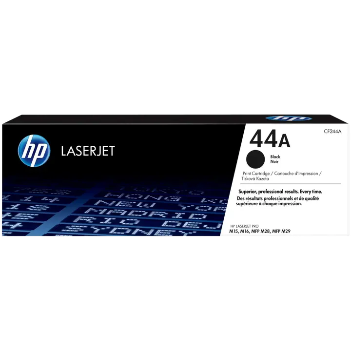 HP LaserJet Original 44A laserkasetti musta