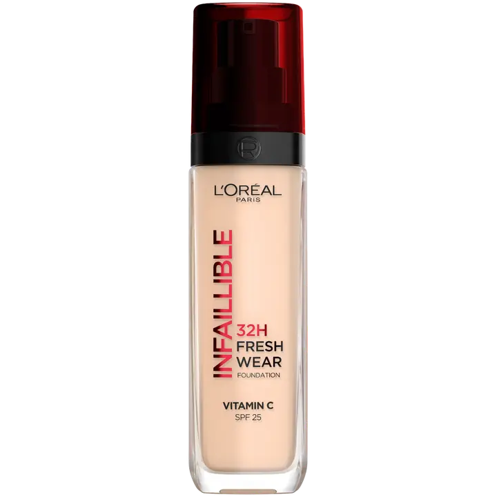 L'Oréal Paris Infaillible Fresh Wear 020 Neutral Undertone meikkivoide 30ml