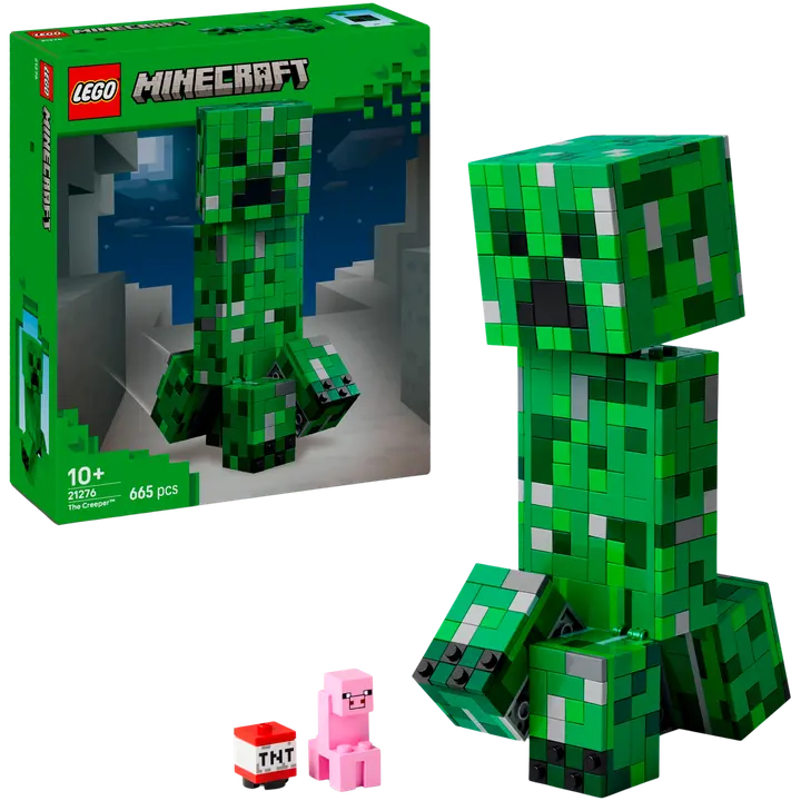 LEGO® Minecraft 21276 Creeper™