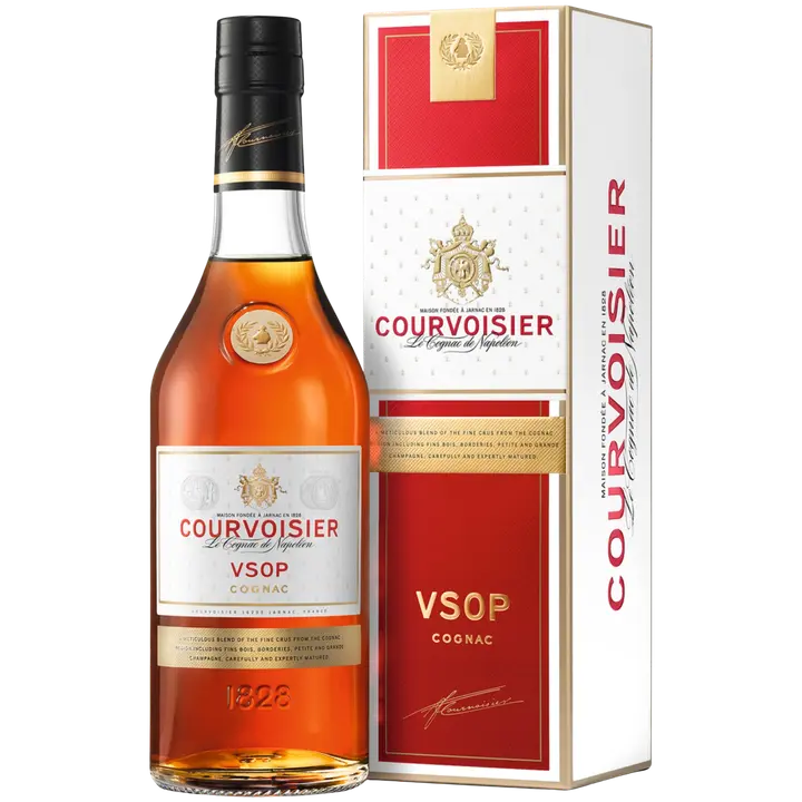 Courvoisier VSOP Cognac karbis 40%vol 500 ml