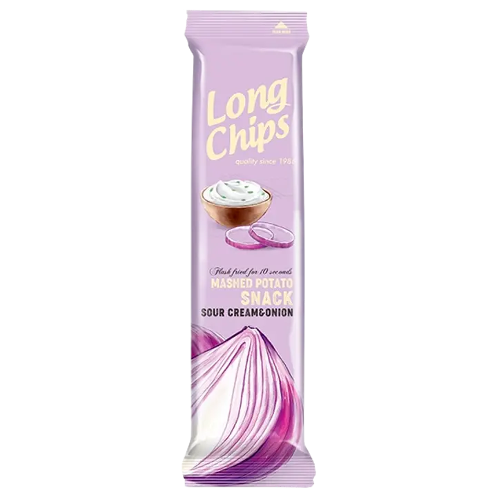 Kartulivahvel hapukoore- ja sibulamaitseline 75 g