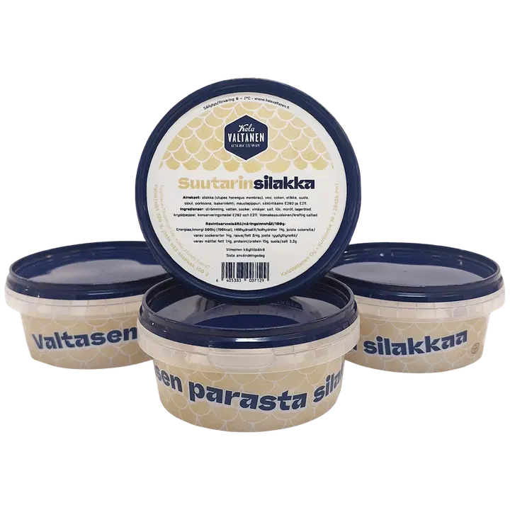 KalaValtanen Suutarinsilakka 320g / 150g