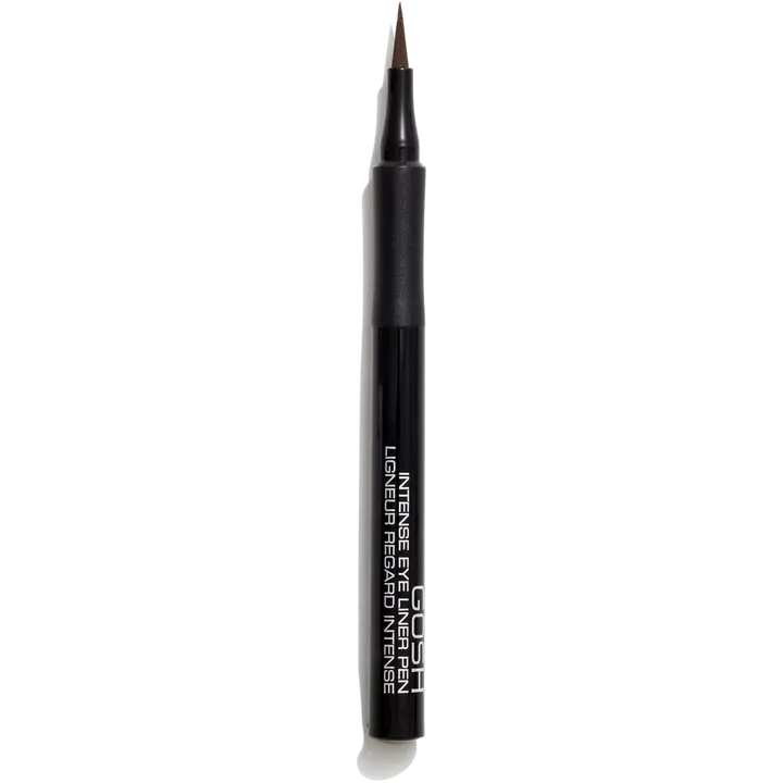 Gosh Intense Eye Liner Pen 03 Brown -silmänrajaustussi 1ml