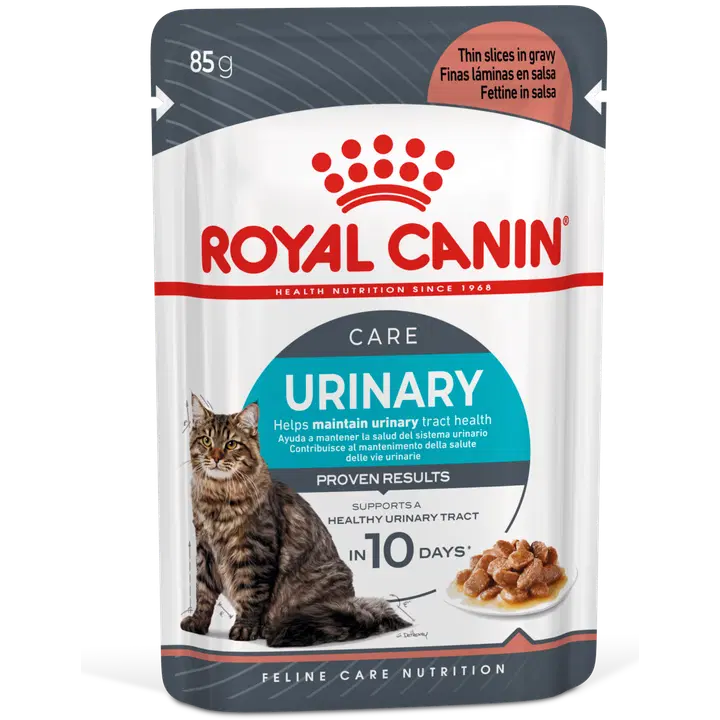 Royal Canin Urinary Care-säilyke kissanruoka 12x85g