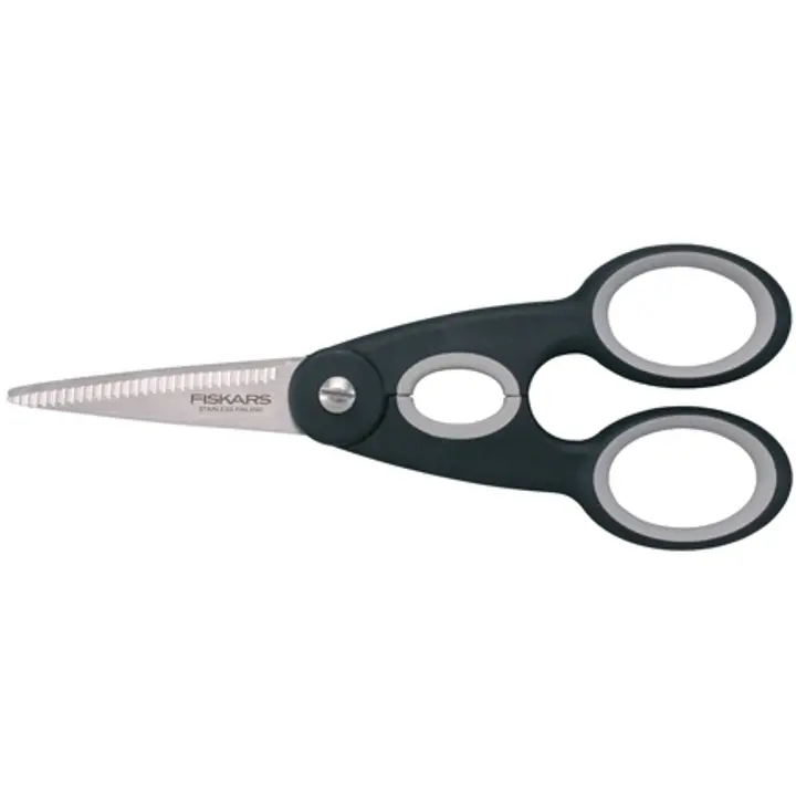 Fiskars FF ReNew keittiösakset 22 cm