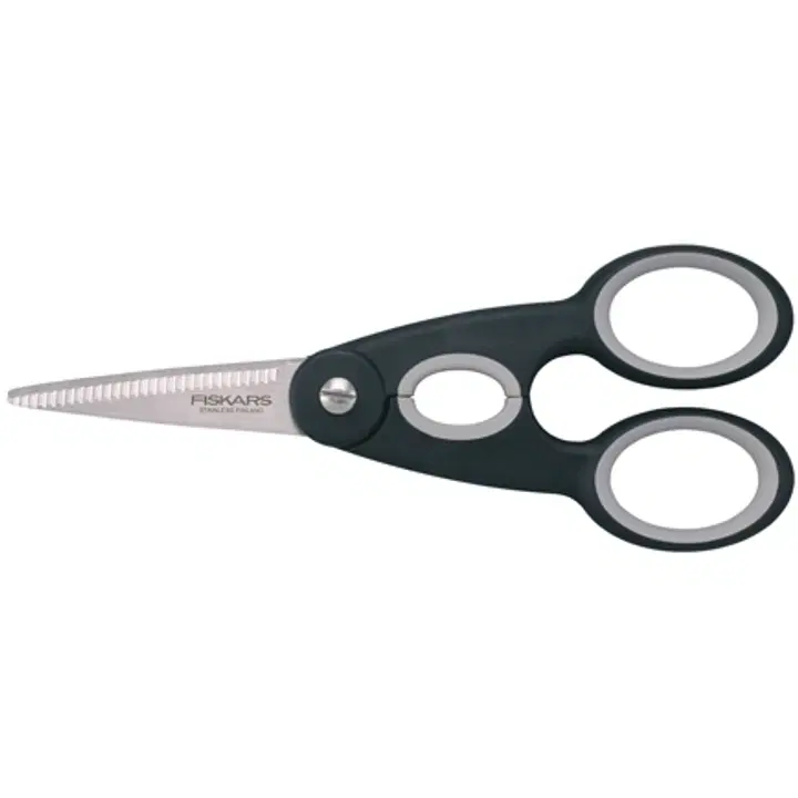 Fiskars FF ReNew keittiösakset 22 cm