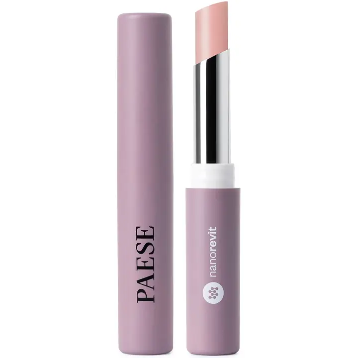 Paese Nanorevit lip care primer huultenpohjustus 40 light pink 2,2g