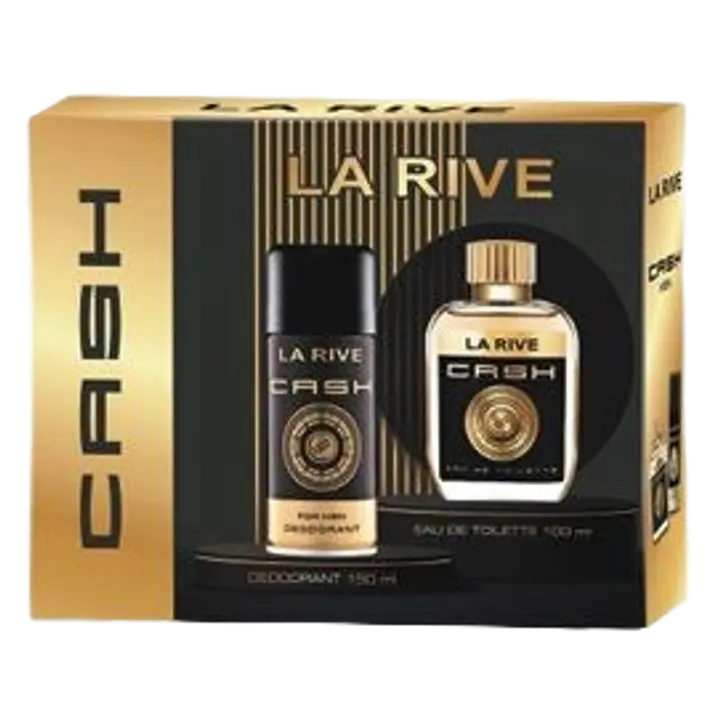 Kinkekomplekt La Rive Cash meeste 2tk