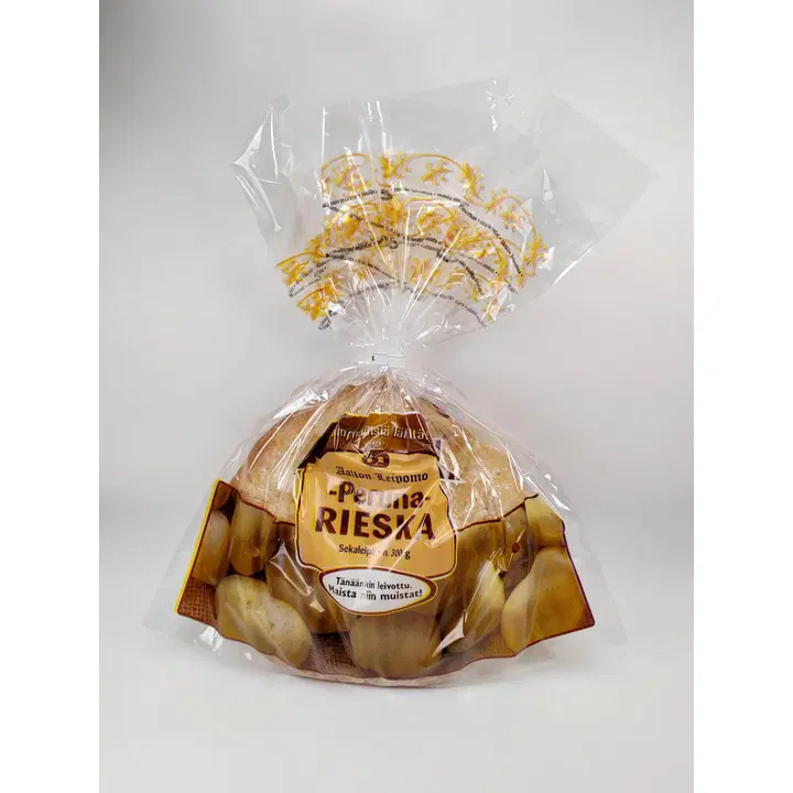 Aallon Leipomon perunarieska, 300 g