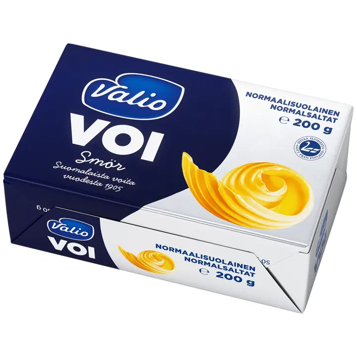 Valio voi normaalisuolainen 200 g