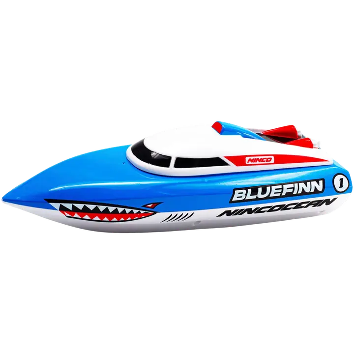 Rc bluefinn paat 24 cm
