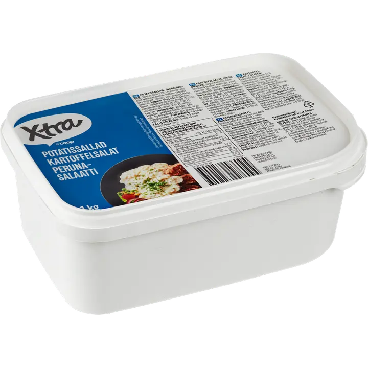 Xtra perunasalaatti 1 kg