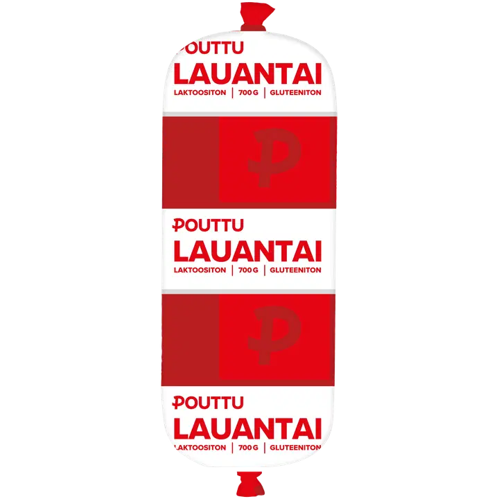 Pouttu Lauantai 700g. Tanko