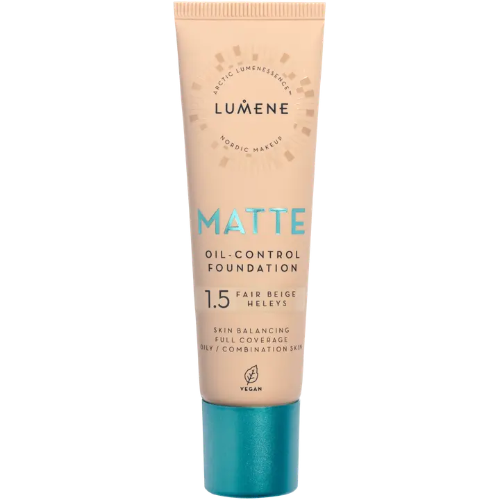 Meigialuskreem Matte Oil-Contro 1.5